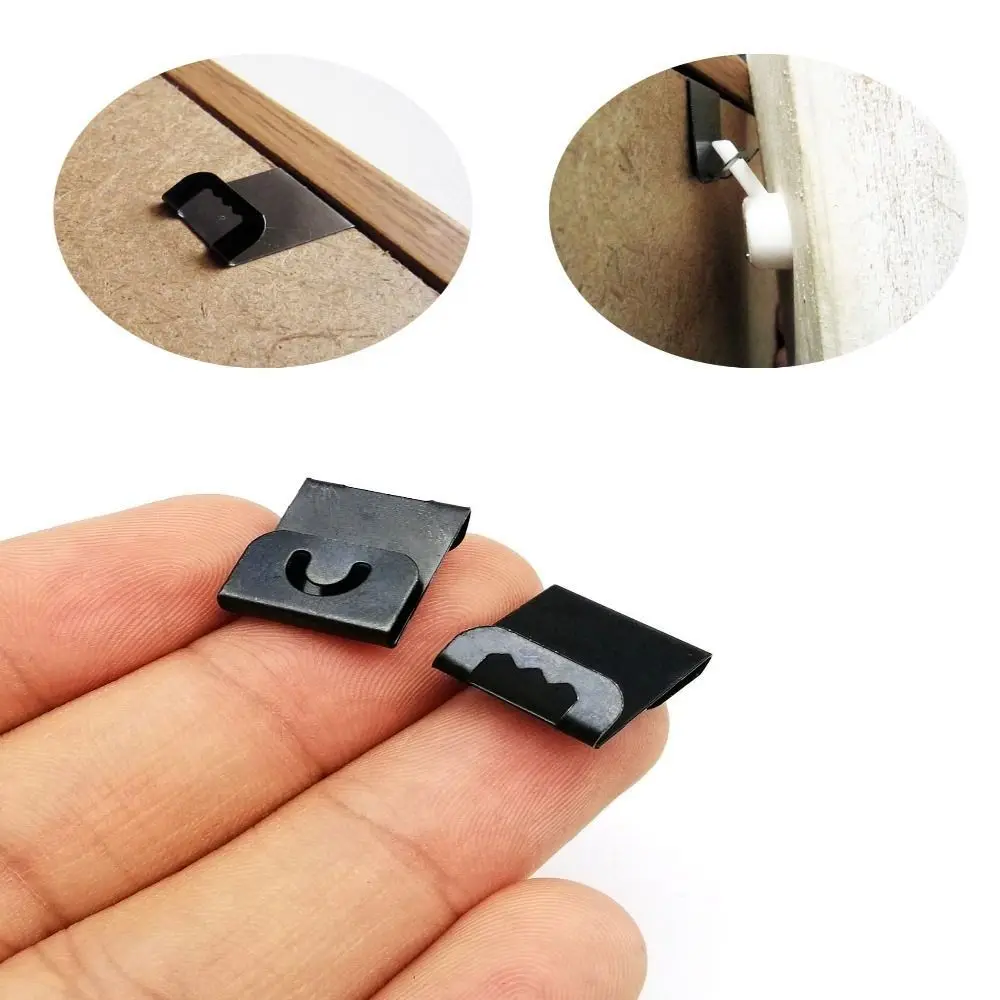 10 Uds. Accesorios De Hardware De Invisibilidad Para Colgar Sin Rastro, Ilustraciones De Pared, Gancho De Clip De Pared A Presión, Colgador Fijo — -38%, $0.29 Coupon, from $0.47 – 38% descuento – €0.47