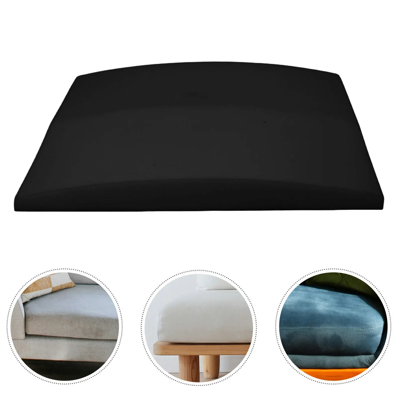 Firm Sofa Cushion Support Replacement Insert for Sagging Couch Cushion Comfortable Living Room Seat Support Sofa Accessories