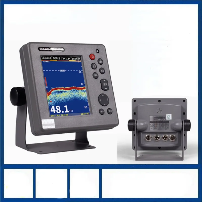 ES9000-06 Marine Echo Depth Sounder Marine Navigation Echo Detector CCS Certificate