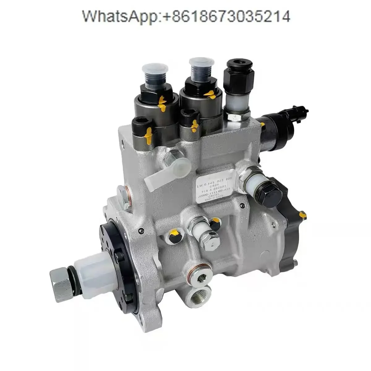 CP1 CP18 EFI High Pressure Oil Pump