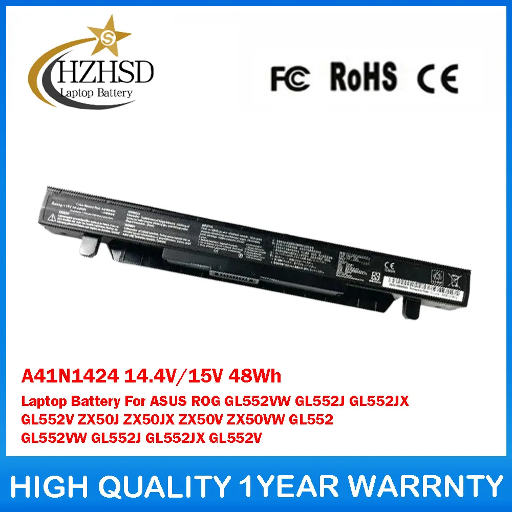 ASUS ROG GL552VW Battery Replacement: A Complete Performance & Reliability Review