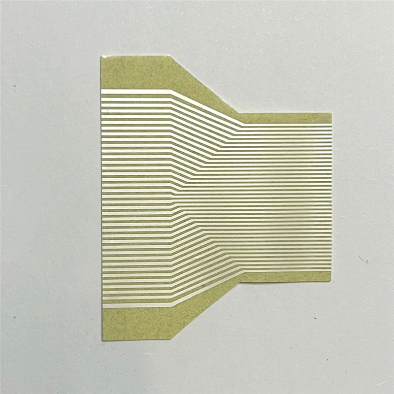 

Trending 5Pcs 38Line Ribbon Cable Replacement Accessories For VW Cluster Pixel Missing Failure Pixels Repair 38Way Car Accessori