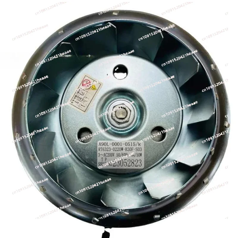 Suitable for  Spindle Motor Fan CNC Machining Cooling Fan A90L-0001-0515R 0548R 0538R 0516R 0537R
