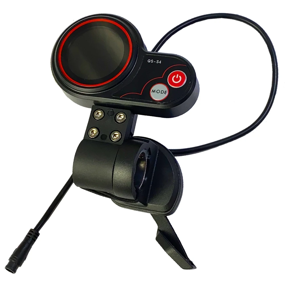 

Original ZERO Thumb Throttle Electric Scooter LCD Display Kit Suit for ZERO 8 9 10 10X 11X 72V QS-S4 LCD