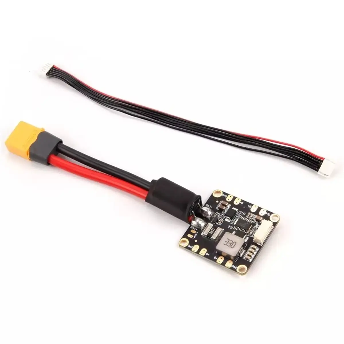 DT75BG New PM06 V2 14S Power Module 2S-14S Input Voltage 60A Rated Current 4 4 Mini Pix32 RC FPV Drone