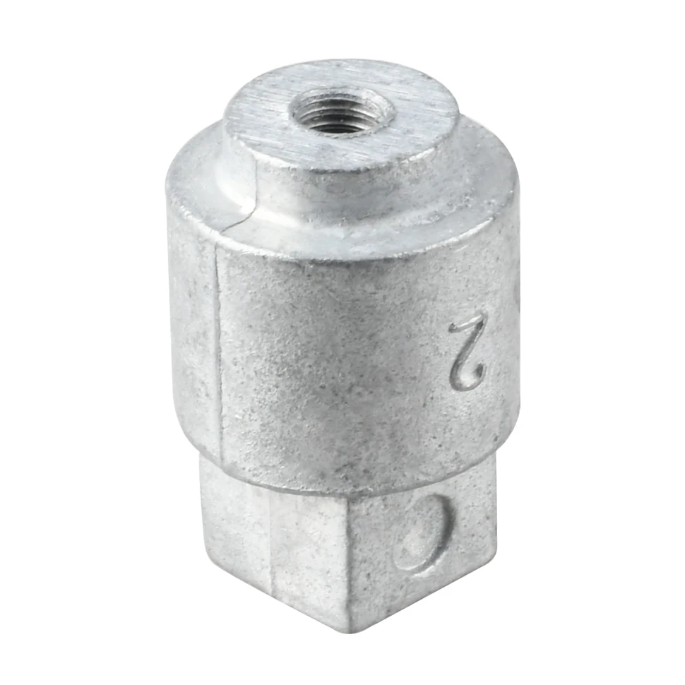 

Anode 67F-11325-00 67F-11325 For Yamaha boat engine 4 Stroke F80-225 67F-11325-01 67F-11325-01-00 67F-11325-00-00 Boat Motor Par