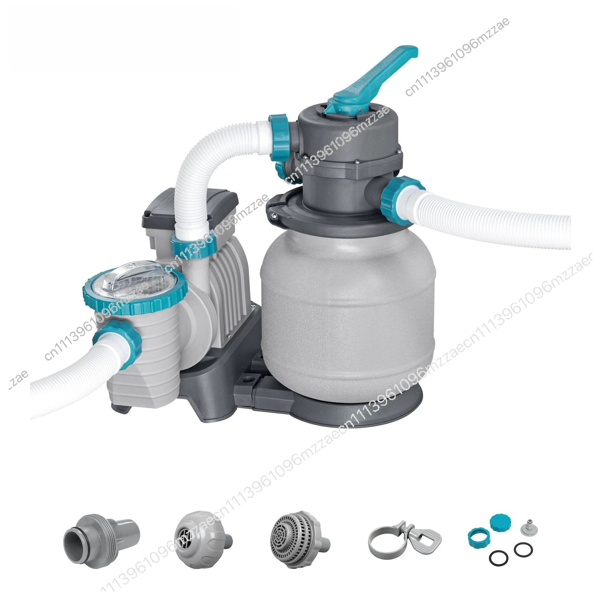 58497/1600 Gallon European Standard Filter Element, Special Sundries for Swimming Pools, Cleaner, Water Pump
