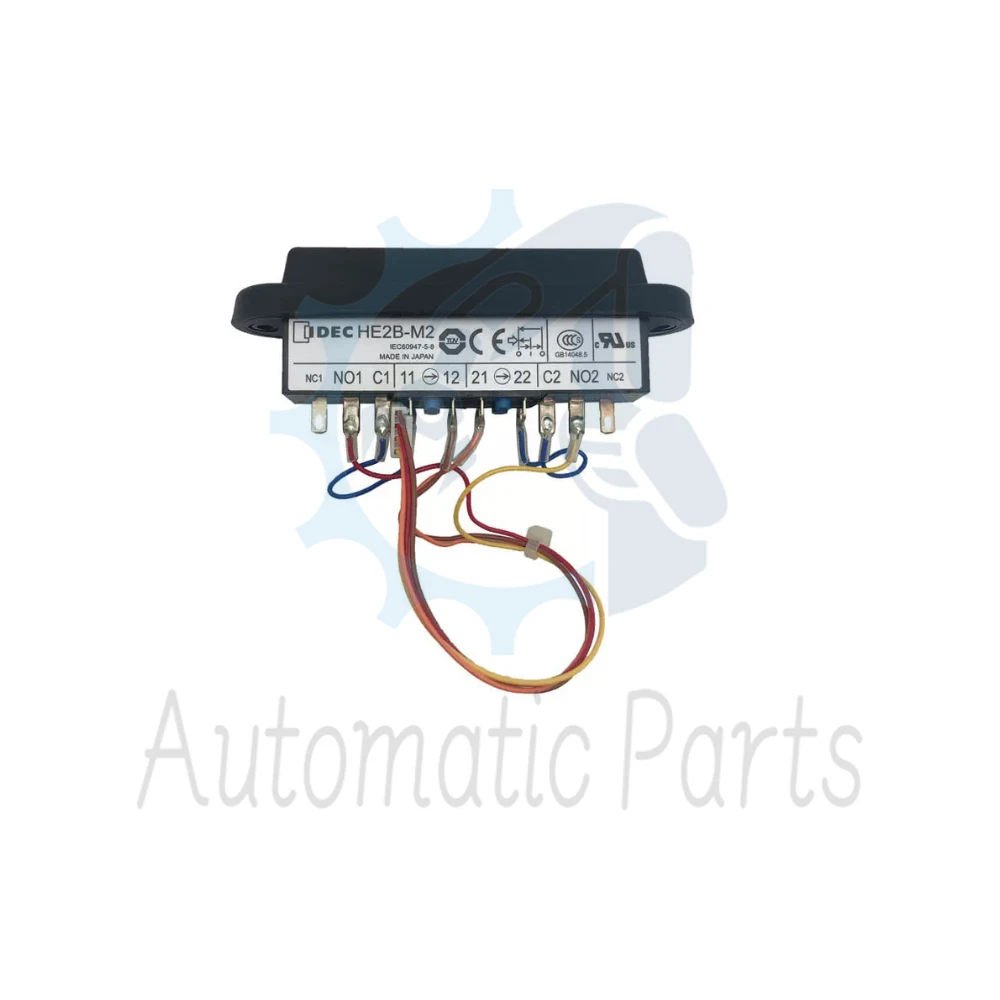 DX100/DX200/YRC1000/NX100 Teach Pendant Enable Switch (With Cable)