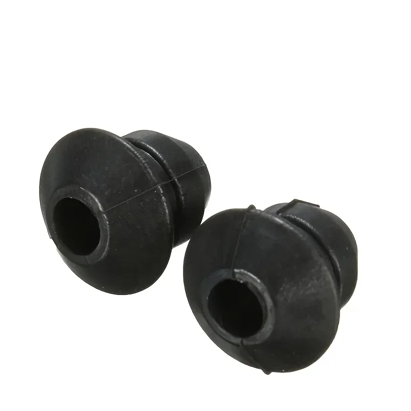 2Pcs Chainsaw Fuel Line Tank Grommet for Stihl Trimmer FS80 FS85 FS88 KM85 HS80 HS85 FC75 FS76 FS74 SR320 OEM # 0000 989 0516