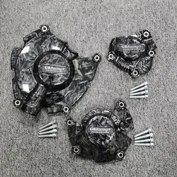 For YAMAHA R1 R1M R1S 2015 2016 2017 2018 2019 2020 2021 2022 2023 Motorcycle Clutch Protection Cover GB Racing Engine Cover