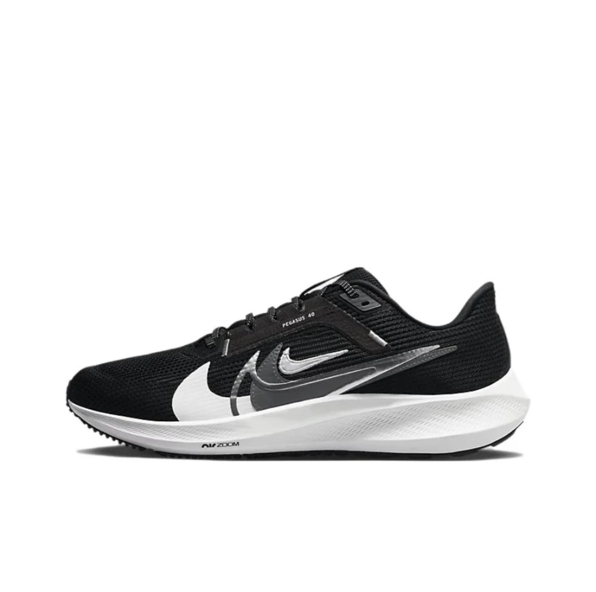 NIke Air Zoom Pegasus 40 PRM Men Anti-ALD Anti-ALD Tear Resistant Ventiler Snakes FB7179-001