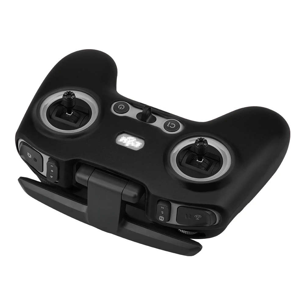 For DJI Avata 2 /FPV Combo Silicone Cover Case Sleeve Remote Controller 2 / 3 Protector Protective Skin Avata 2 Drone Accessorry