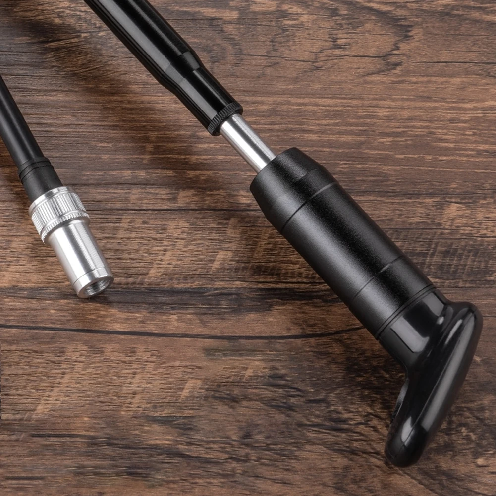 

Pump Bike Pump 1pc 280mm 320Psi Aluminum Alloy Bike Accessories Digital Display Rear Shock Pump Tire Tube Pump