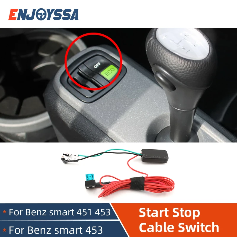 

Auto Stop Canceller Automatic Start Stop Deactivation A Off Default Device Adapter Cable For Mercedes Benz Smart 451 453 07-19Y