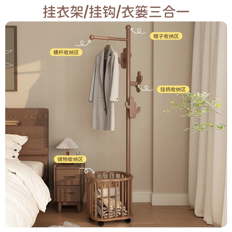 Light Luxury Pine Wood Storage Shelf Multi Tier Sliding Doors Double Door Anti-Tip Design No Wobble for Bedroom Stackable