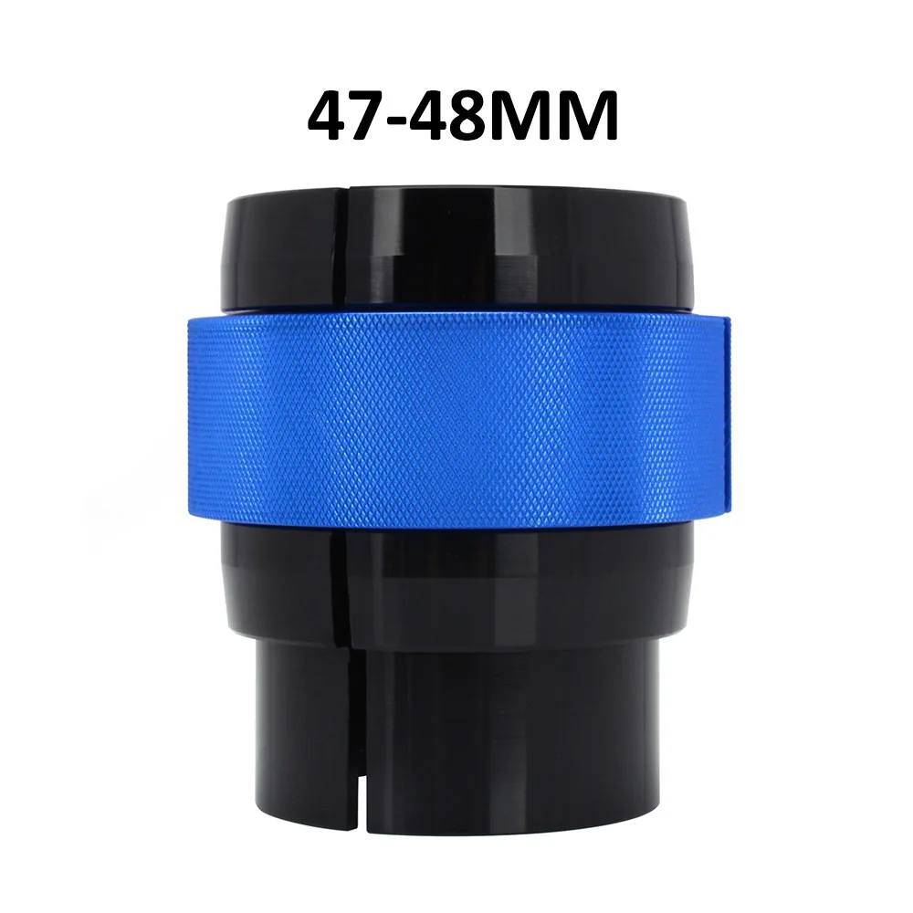 Front Fork Oil Seal Driver Tool for HONDA for Kawasaki for SUZUKI for YAMAHA CNC 40MM 41MM 42MM 43MM 45MM 46MM 47MM 48MM