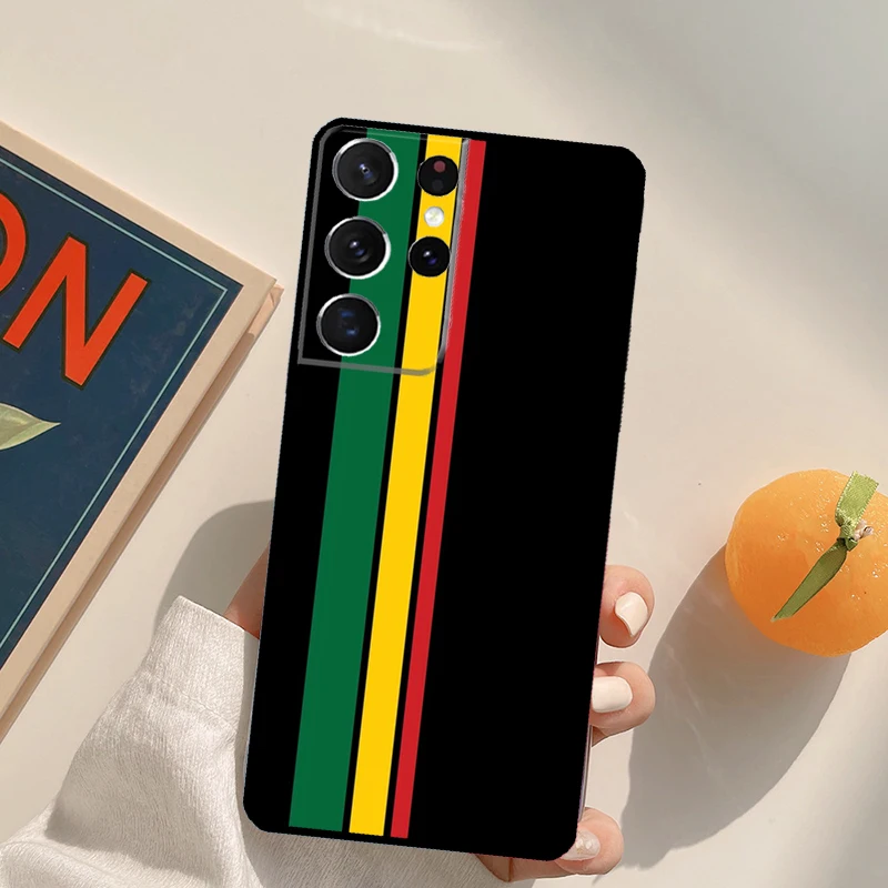 حافظة لهاتف سامسونج جالاكسي S20 FE S21 S22 S23 Ultra Note 20 Note 10 S8 S9 S10 Plus