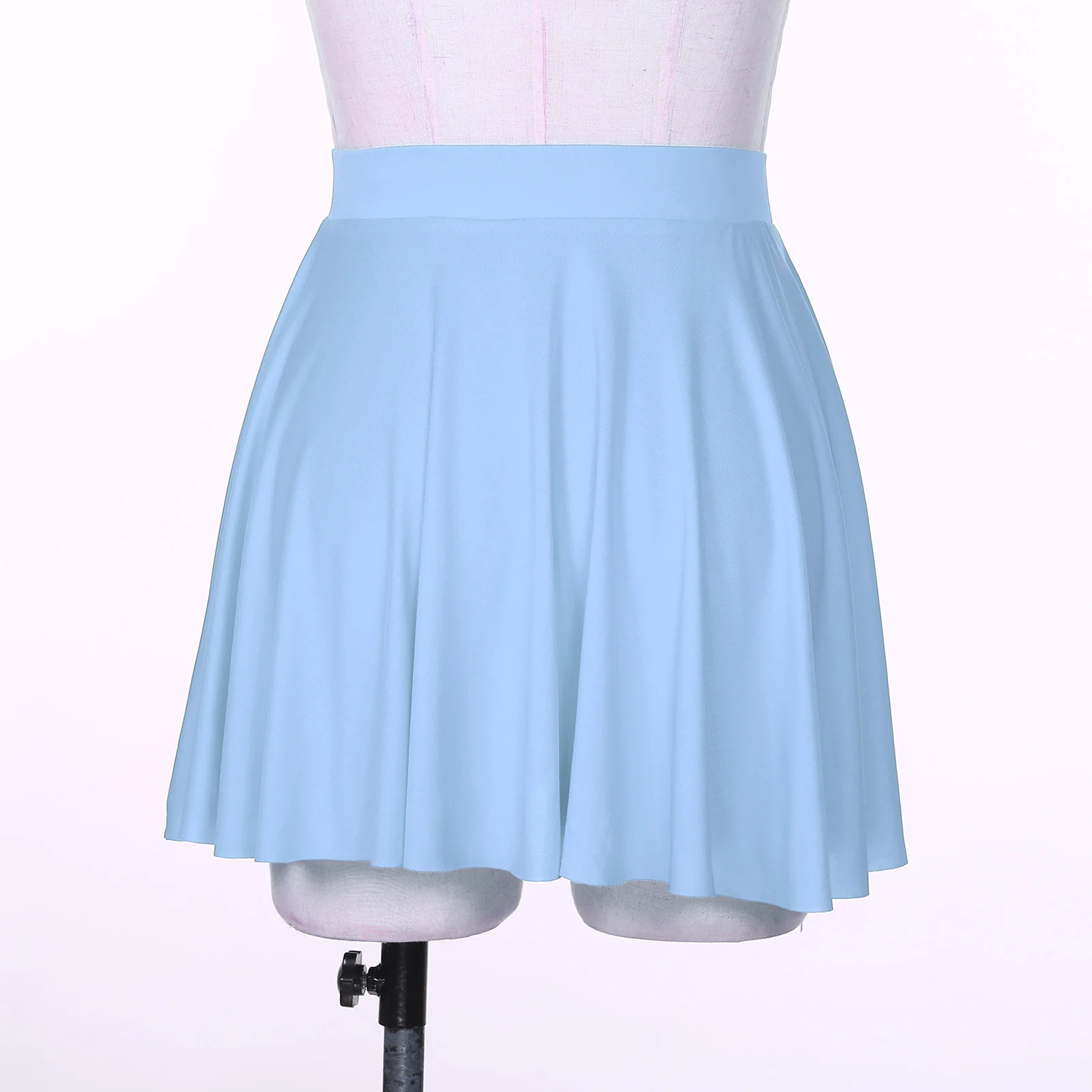 Mini saia plissada de tênis feminina, monocromática, esportiva, golfe, treino, corrida, curta, calçados esportivos, verão