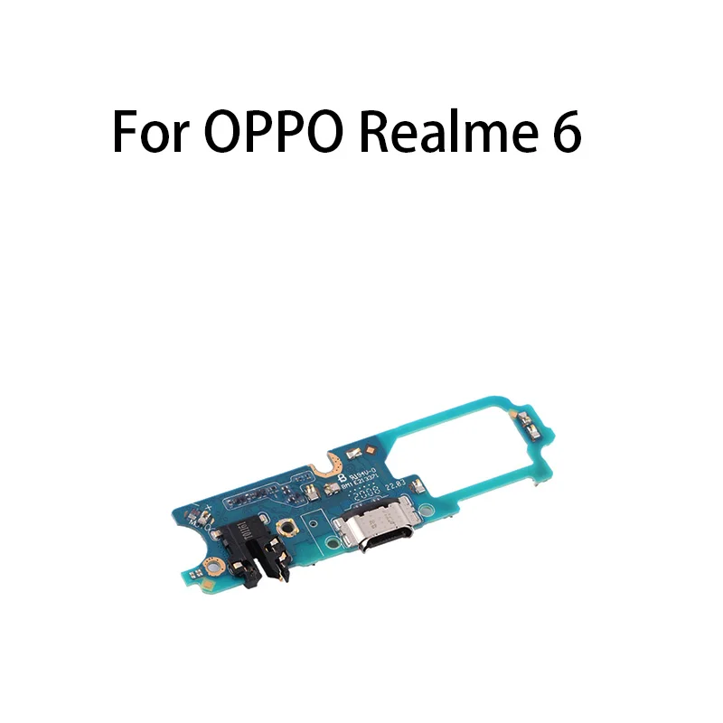 

org USB Charge Port Jack Dock Connector Charging Board For OPPO Realme 6