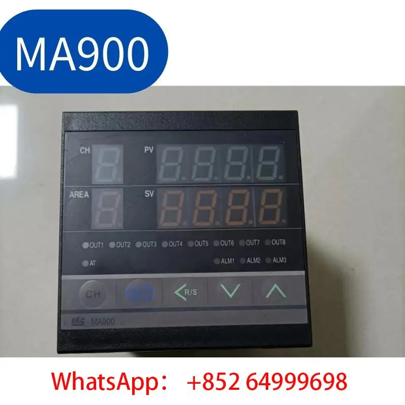 

MA900 temperature control 4FK05-8N-4*ABN-DN/N second-hand Test OK