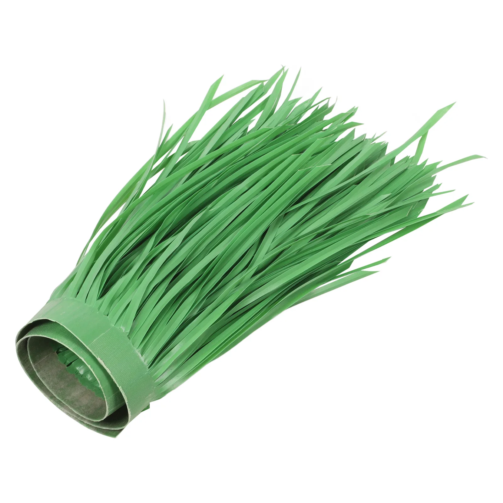 

Simulation Thatch Roof Decor Vivid Artificial Thatched Roofing for Garden Landscape DIY Fake Thatch Realistic Outdoor Indoor Use