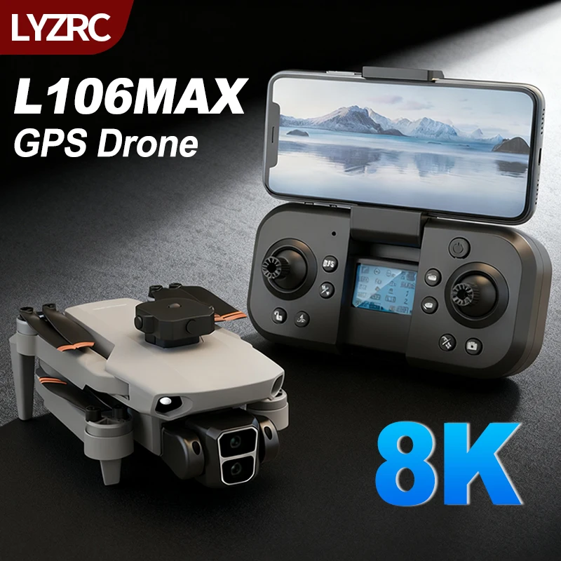 2025 L106 Max Drone… - image