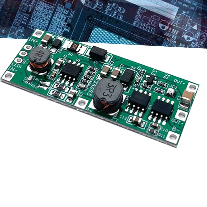 DC 9V Charging Module For 18650 Lithium Battery UPS Voltage Converter Protection 5PCS