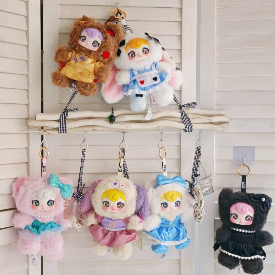 

Подлинная слепая коробка Nommi Sunycoco Rebel Sweethearts Series, милая виниловая кукла, загадочная коробка, модная игрушка, подарок на день рождения, в наличии