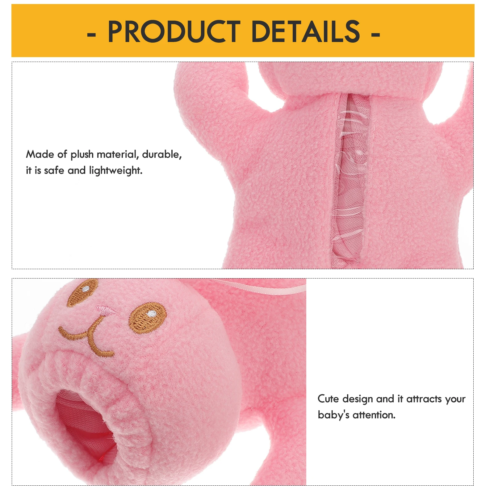 

1 шт., чехол для детской бутылочки, изоляционный рукав для бутылочки для кормления, мягкий прочный защитный чехол для домашнего использования на открытом воздухе, сумка для бутылочки для кормления