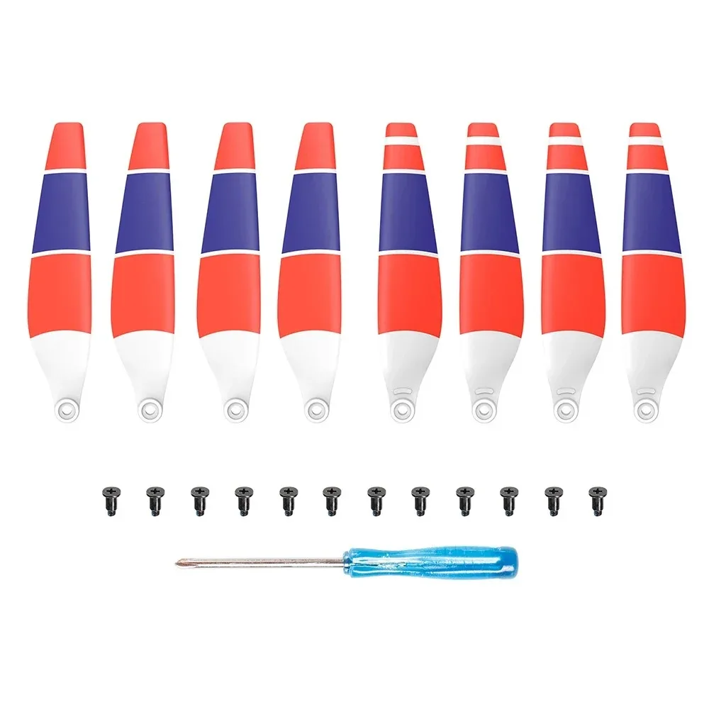 8PCS 6030 Drone Propeller Props Blade Light Weight Low-Noise Propeller Durable for DJI Mini 3 Replacement Part Spare Accessories