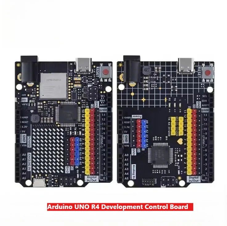 

UNO R4 WiFi Development Board Microcontroller Module Programming Learning Controller Core Board for DIY Projects