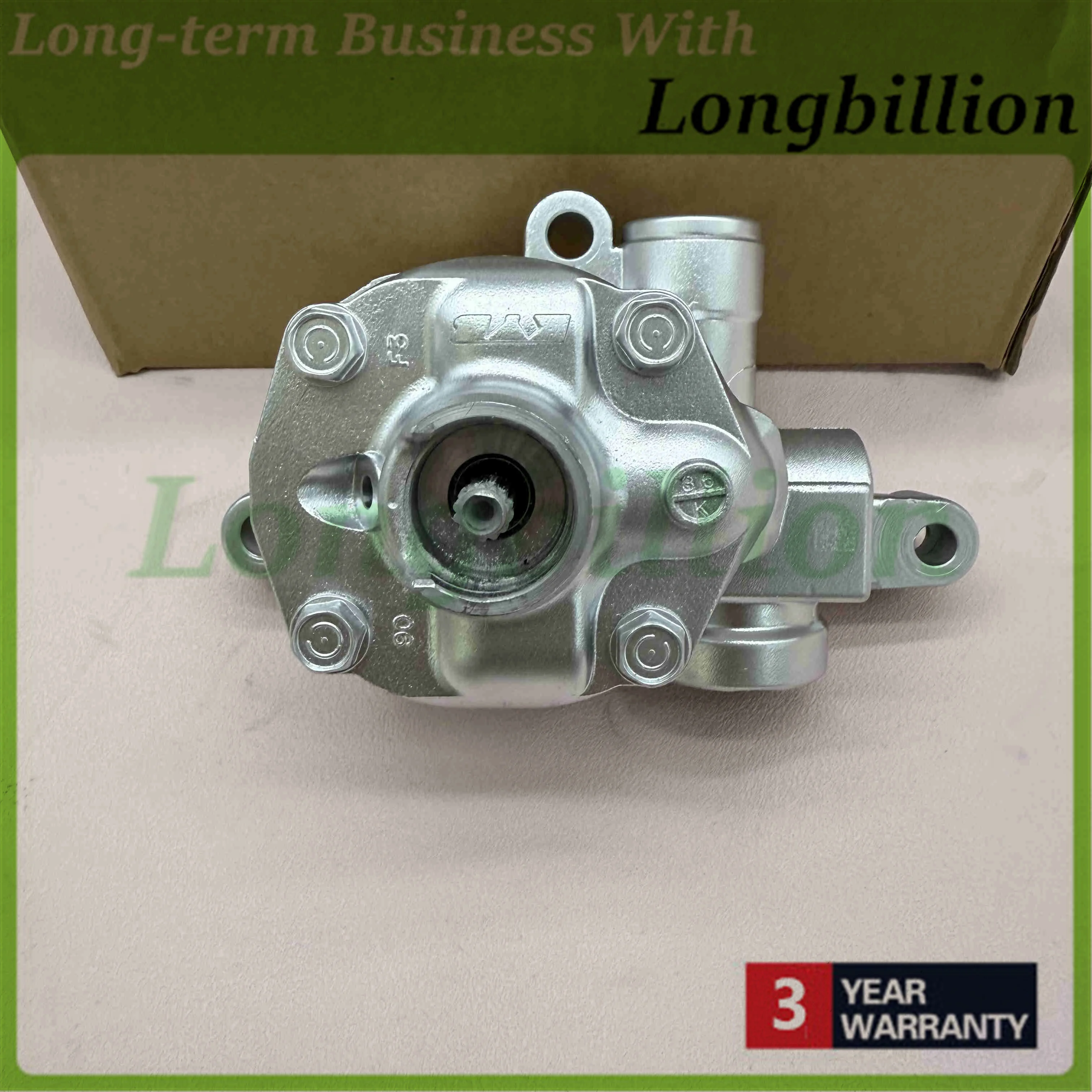 

New JF015E RE0F11A JF015 33500 CVT Automatic Transmission Oil Pump For Nissan Sentra 1.8L Suzuki Warranty