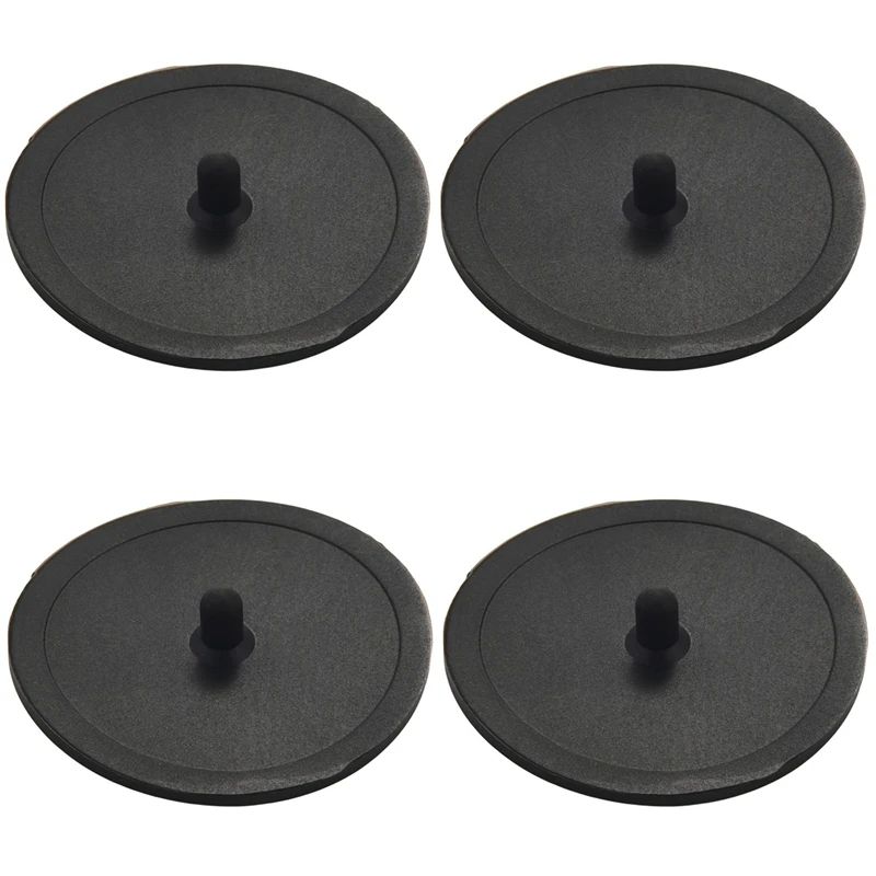 Горячий 4X слепой фильтр, резиновый диск обратной промывки для эспрессо-машин, прокладка для заварочной головки, обратная промывка