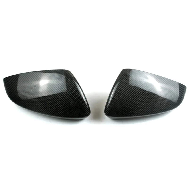 

Классическое автомобильное зеркало заднего вида из углеродного волокна, крышка бокового зеркала, замена для A3 S3 RS 2021-2023, автомобильные аксессуары, левое вождение