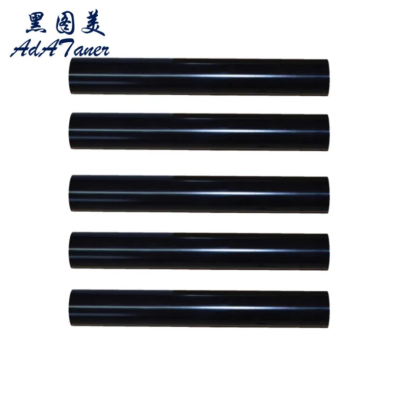 5X Fuser Film Sleeve for Brother L5500 L5600 L5650 L5700 L5750 L5755 L5580 L5585 L5590 L5000 L5100 L5200 L6200 L6250 L6300 L6400