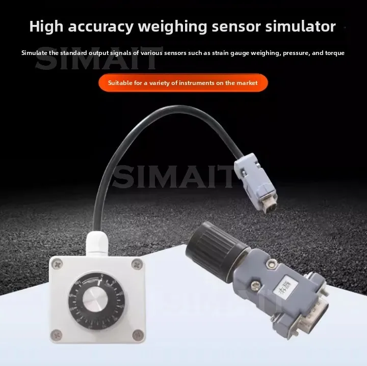 XK3190 Weighing Signal Simulator | Load Cell Simulator for Scaling Repair & Calibration