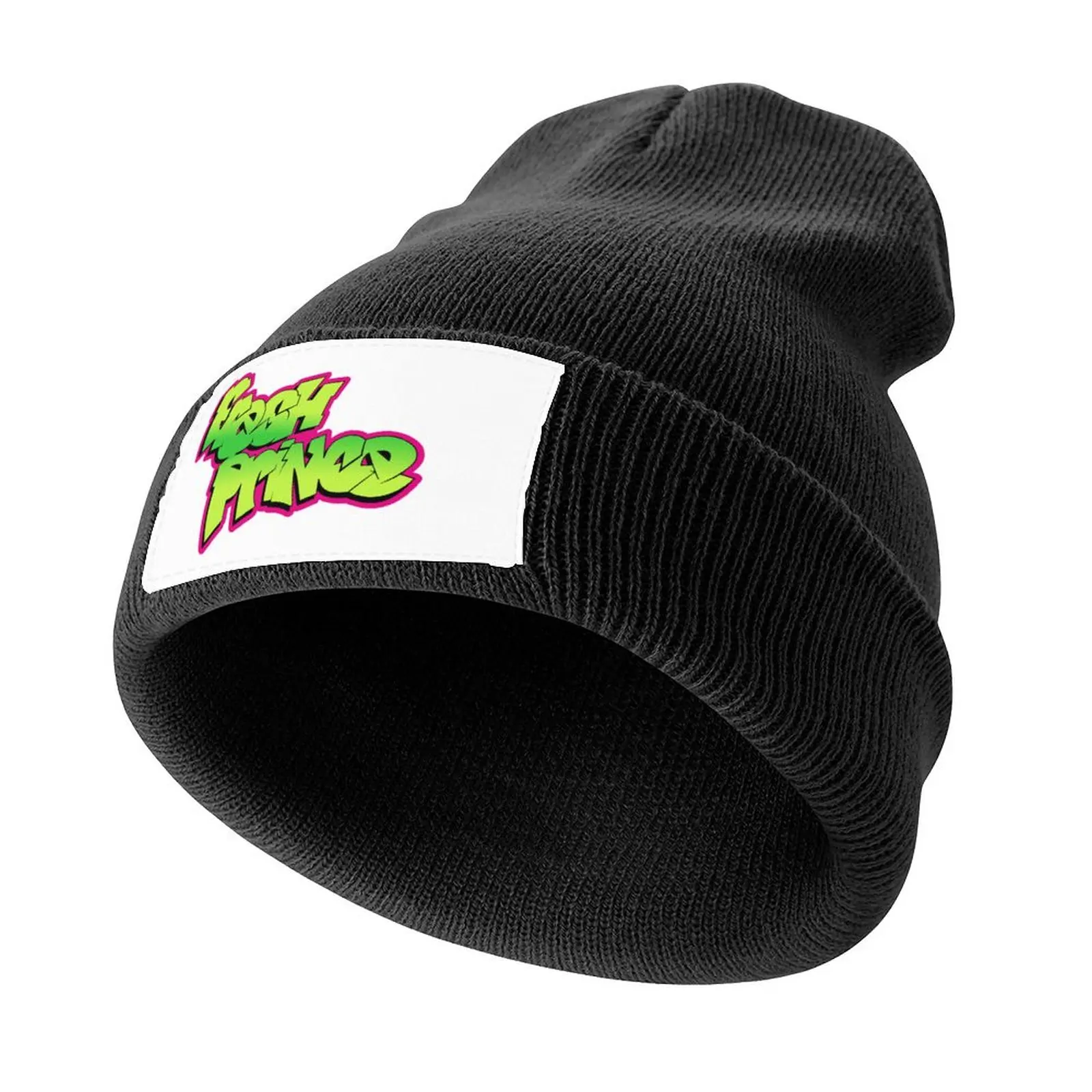 

Fresh Prince - remember 90s graffiti edition Knitted Cap Snap Back Hat Brand Man cap Hats For Men Women's