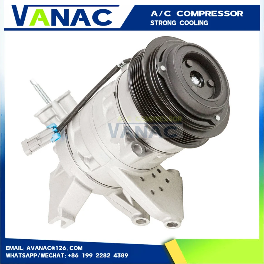 

AC Air Conditioning Compressor For Chevrolet Captiva C140 Opel Antara 2011-2017 8550045357 22745357 94552591 9374