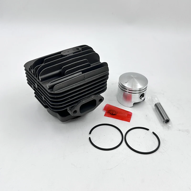 Imagem -03 - Kit de Pistão do Cilindro para Ferramentas de Jardim Rebound Trimmer Part 40 mm 44 mm 43cc 52cc 1e44f5 44f-5 44-5 Bg520 Cg430 1e40f-5 40-5