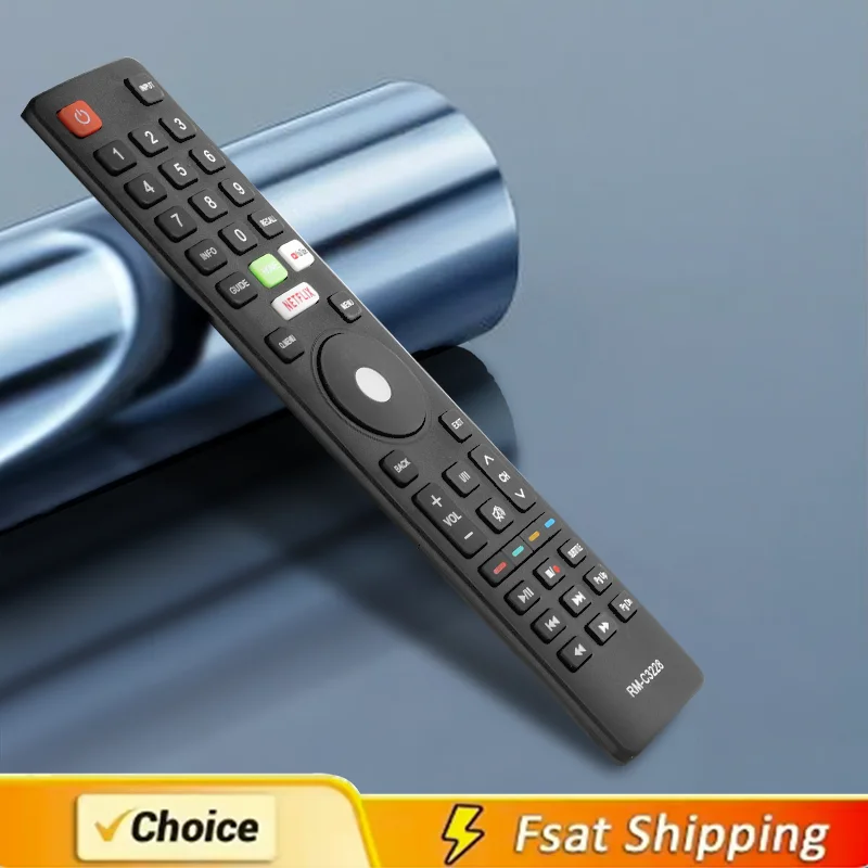 

RM-C3228 Remote Control For JVC TV LT-32N3105A LT-55N6105A LT-55N7105A LT-58N7105A LT-65N6105A LT-58N7105A-AU