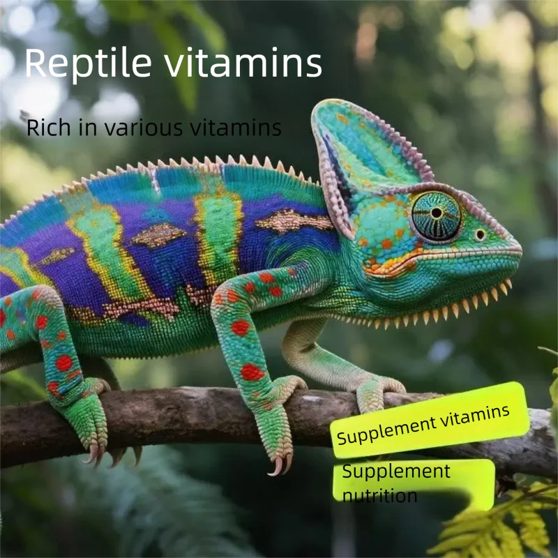 Polvo de calcio para reptiles - Vitamin D3 Reptile reseña y precio