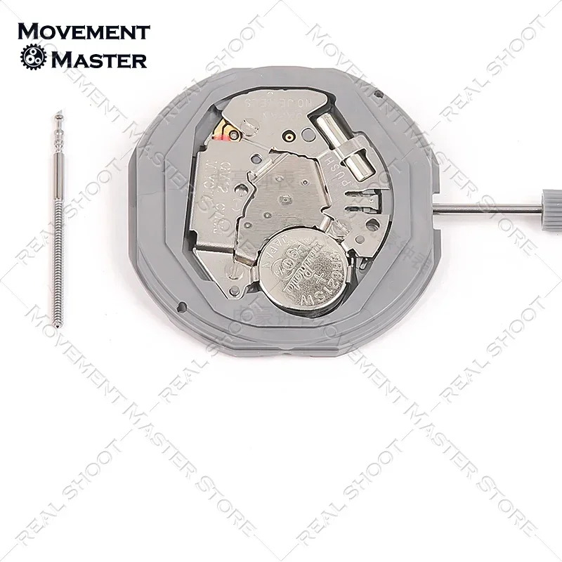 Japan Original MIYOTA GM10 Movement Electronic Single Calendar Movement New Three Hands GM12 Watch Movement Accessories