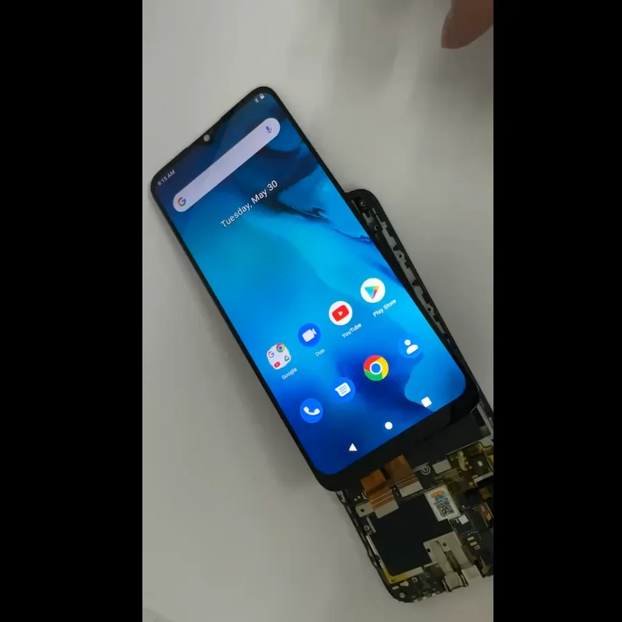 For Cubot P40 P50 P60 P80 LCD Display And Touch Screen Digitizer Assembly For Cubot P90 Repair Parts