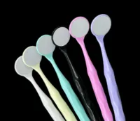 1Pcs/box One-Double Sided Mouth Mirrors Autoclavable Premium Front Surface Mouth Exam Reflector Oral Mirror Tooth Whitening