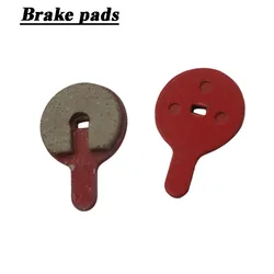 Electric scooter brake pads friction pads circular mountain bike brake pads