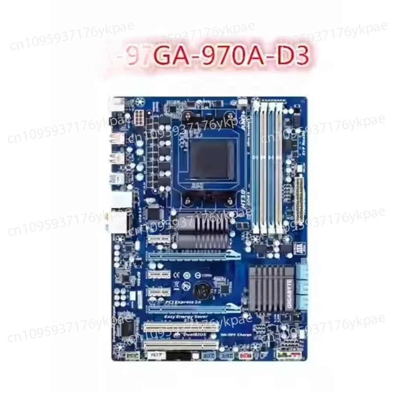 GA-970A-D3 Support … - image