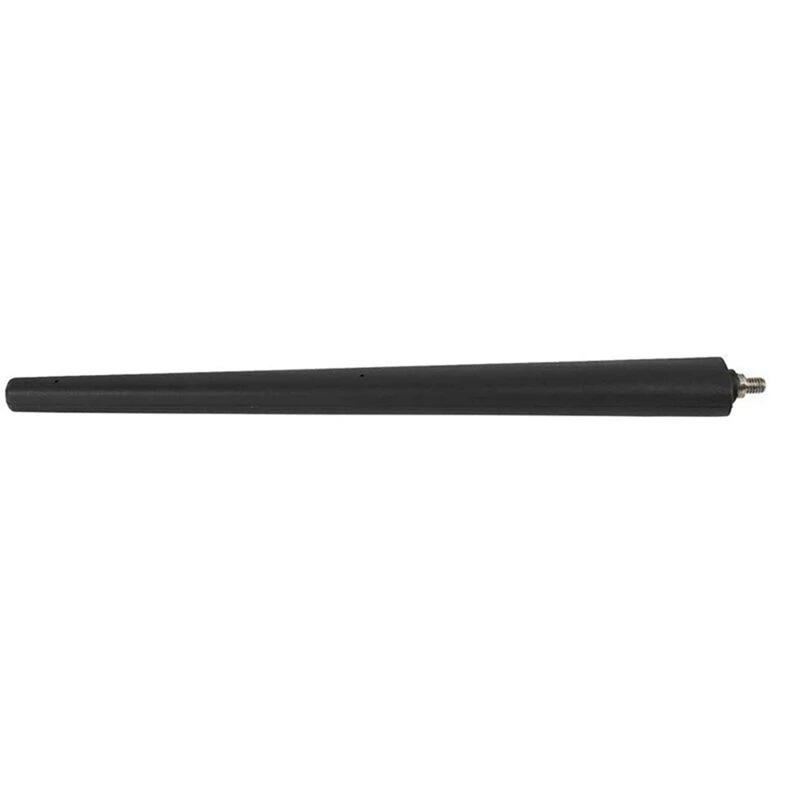 Short Aerial Antenna Mast Type 21Cm Radio Aerials 51910790 52019353 Accessories Parts Component For Fiat 500 2012-Present Black