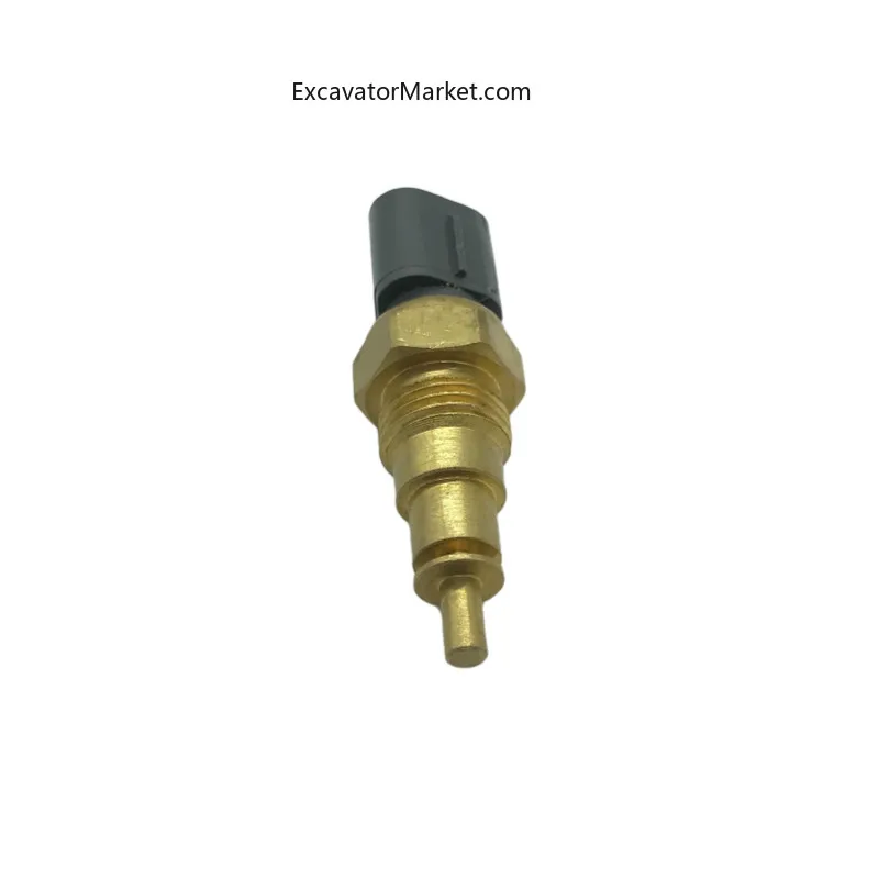 For excavator For HITACHI ZX ZAX 200 210 240 250 270-3 4HK1 Engine Water Temperature Sensor high quality excavator accessories