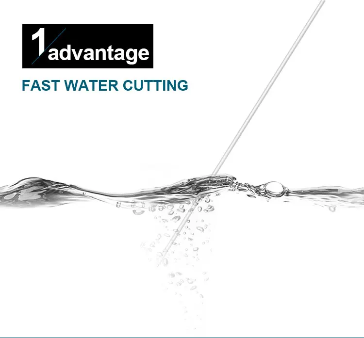 FTK Super Nylon Angelschnur 100M Leistungsstarke und Robuste Schnur 4.136LB-34.32LB für Barsch- und Karpfenangeln Zubehör – Detail 7