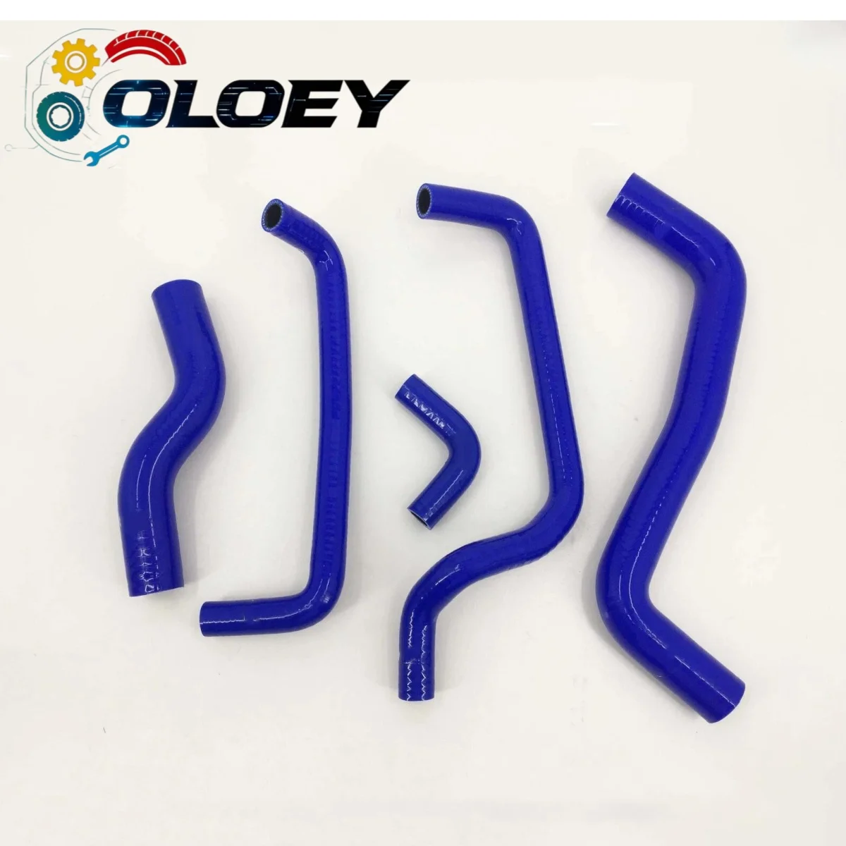 For Toyota Corolla Levin AE101G/AE111 4A-GE 1995-2000 Silicone Radiator Coolant Hose 1996 1997 1998 1999